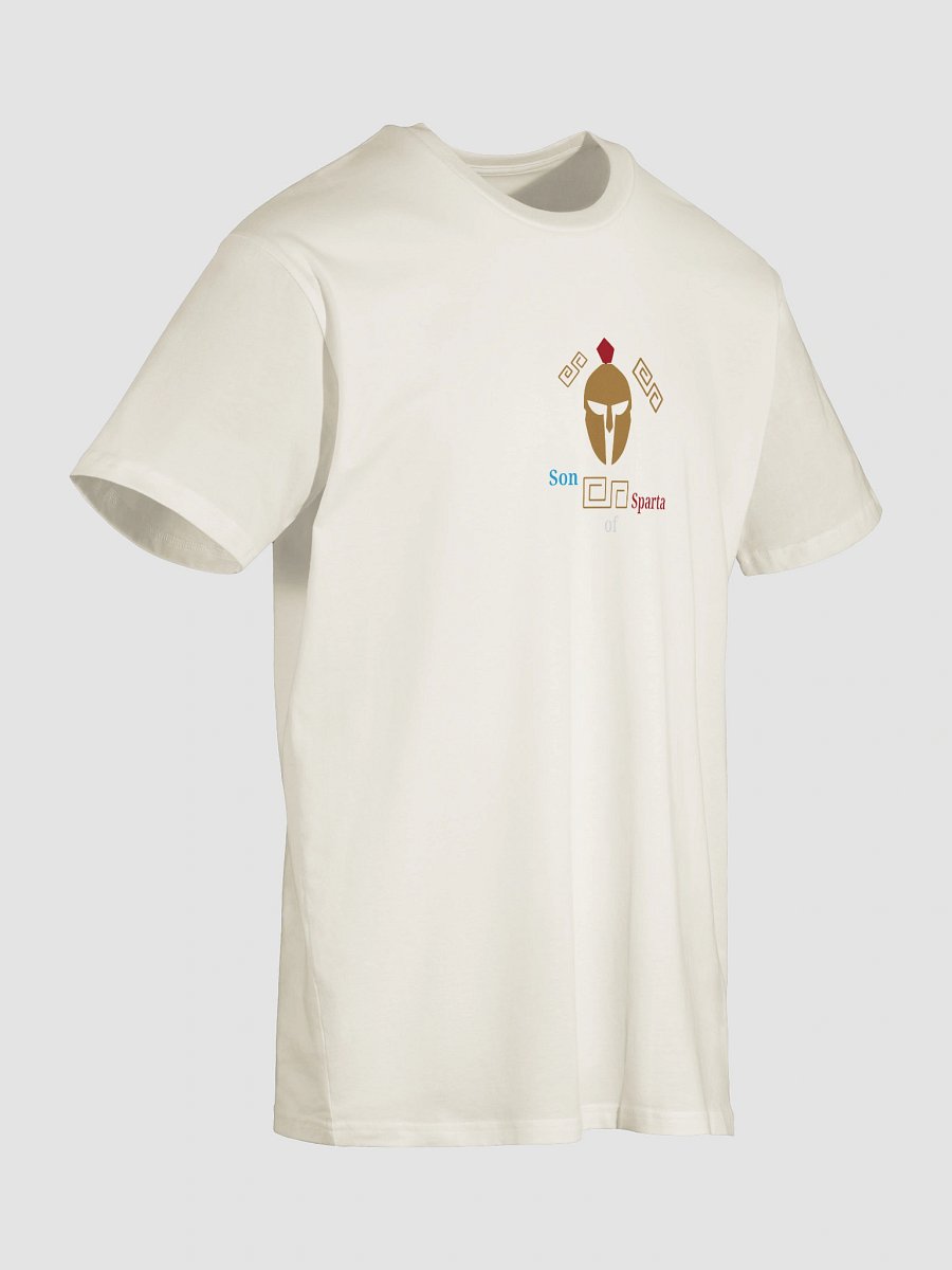 Spartan Legacy Unisex Tee product image (6)