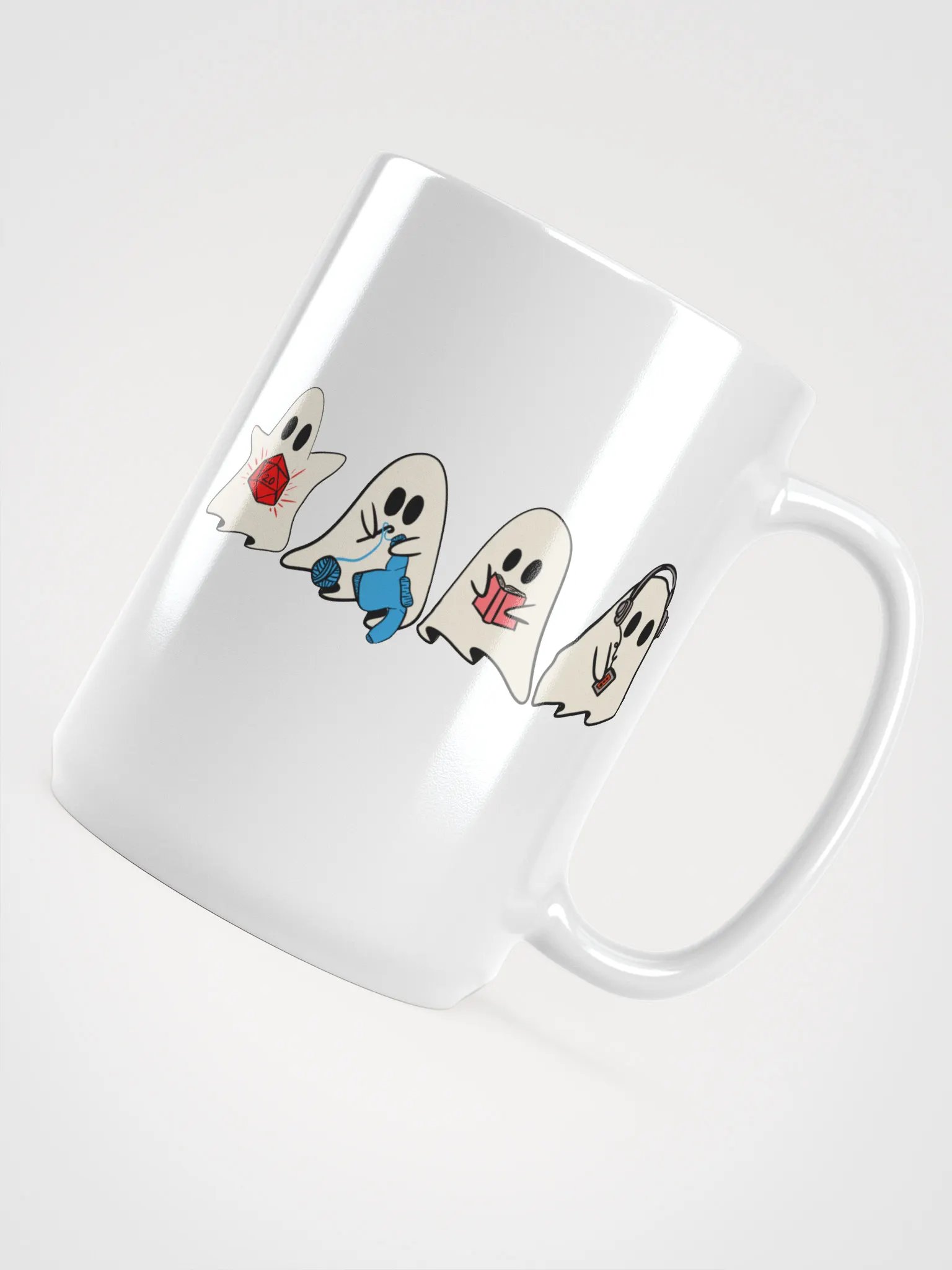 Gh0st Hobbies Mug product image (4)