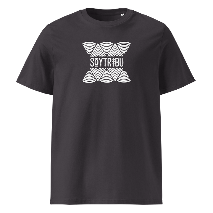 SOY TRIBU T-SHIRT WHITE product image (5)