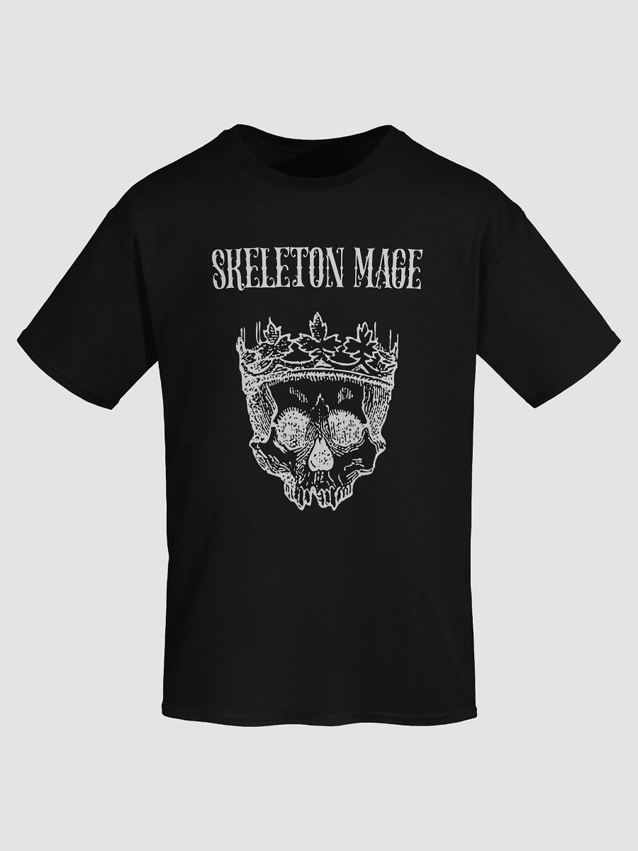 The King T-shirt product image (91)