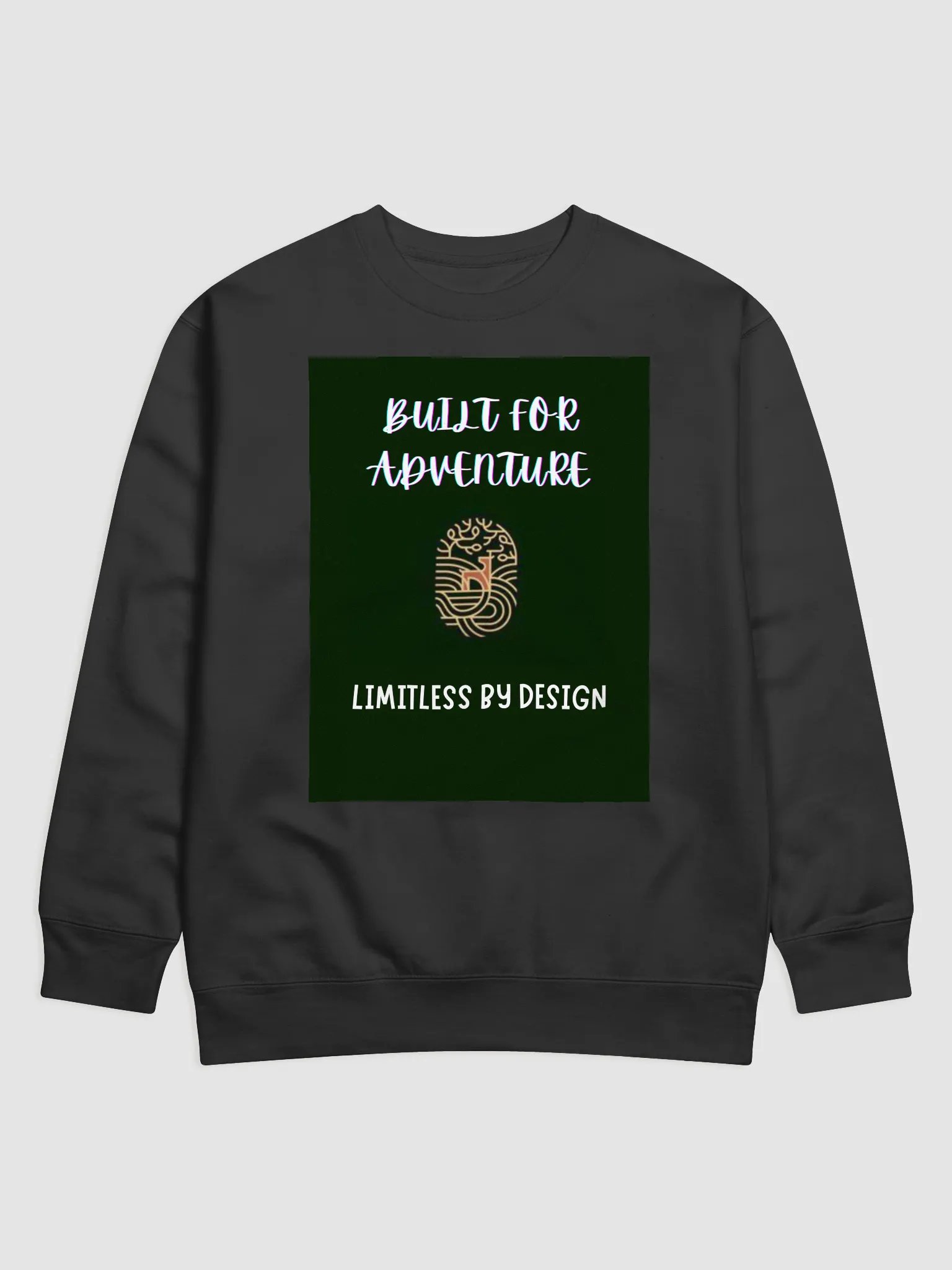 Cotton Heritage Premium Sweatshirt product image (1)