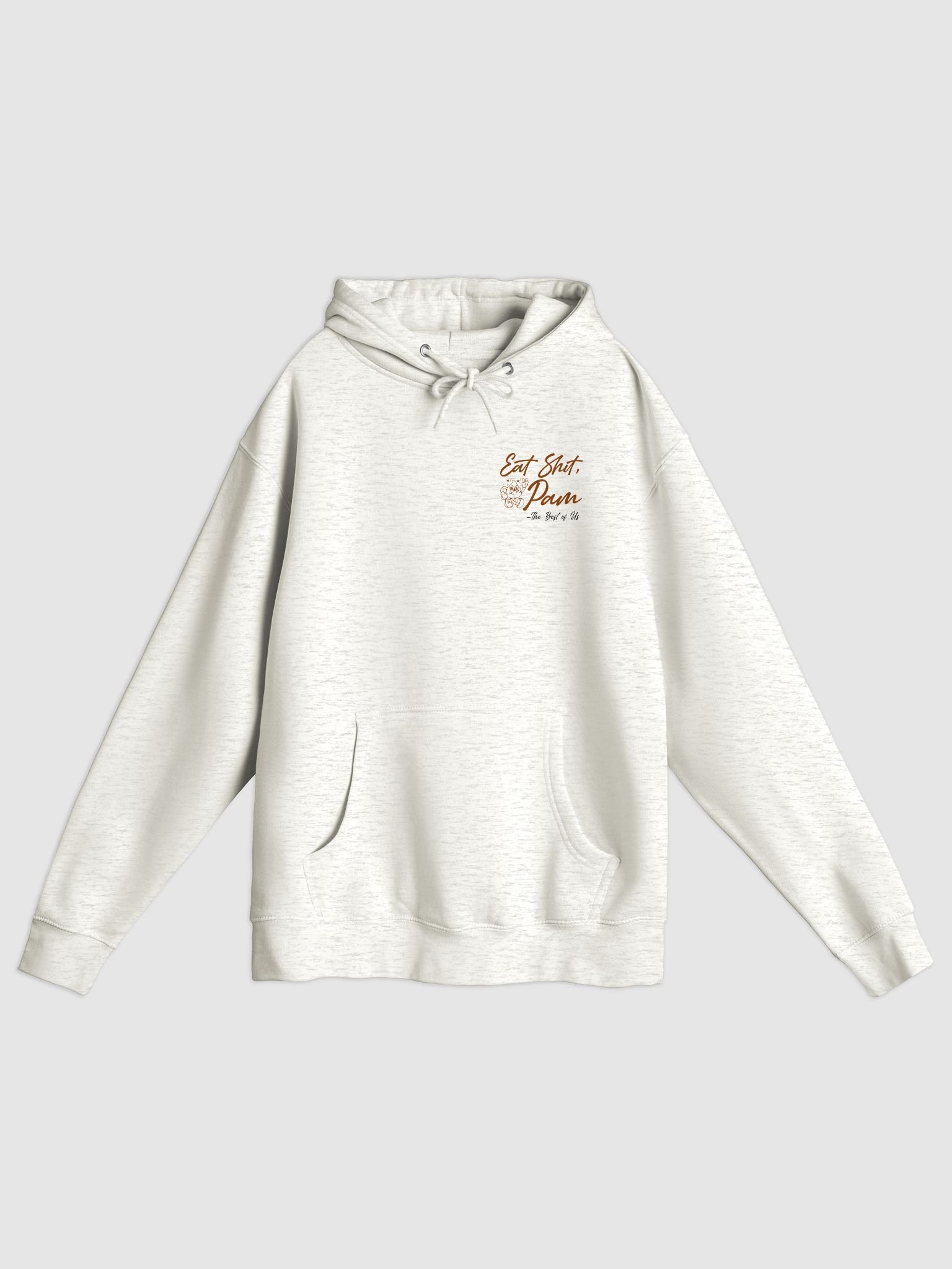 Eat Shit, Pam Hoodie product image (3)