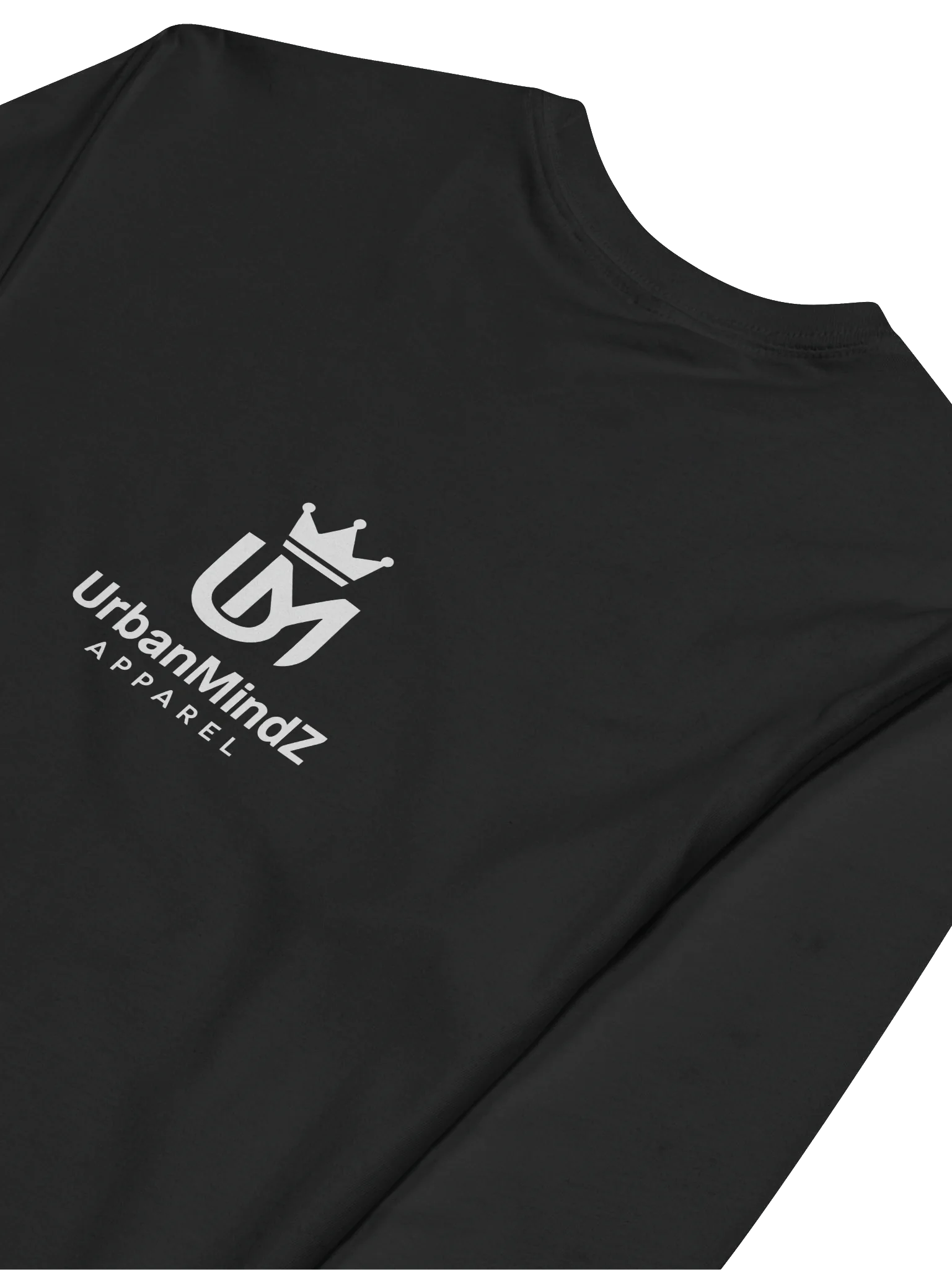 UrbanMindZ Unisex crew neck T-shirt (long sleeve) product image (4)