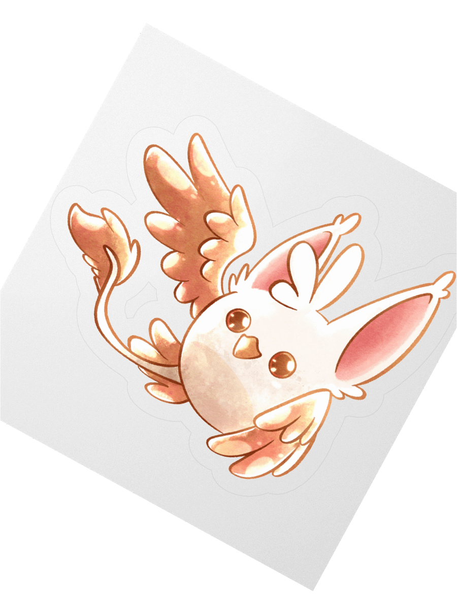 Griffin Slime - sticker product image (4)