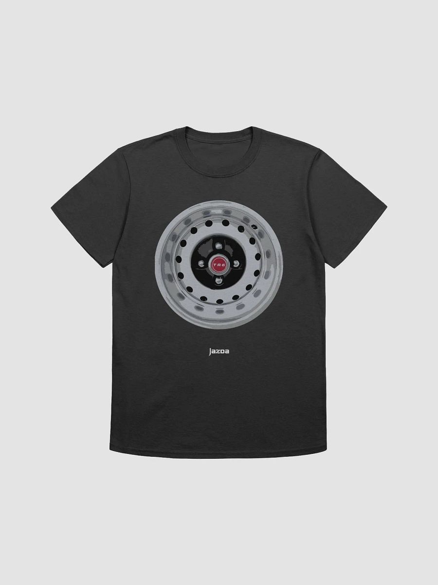 Triumph TR6 (black centre) Tshirt product image (2)