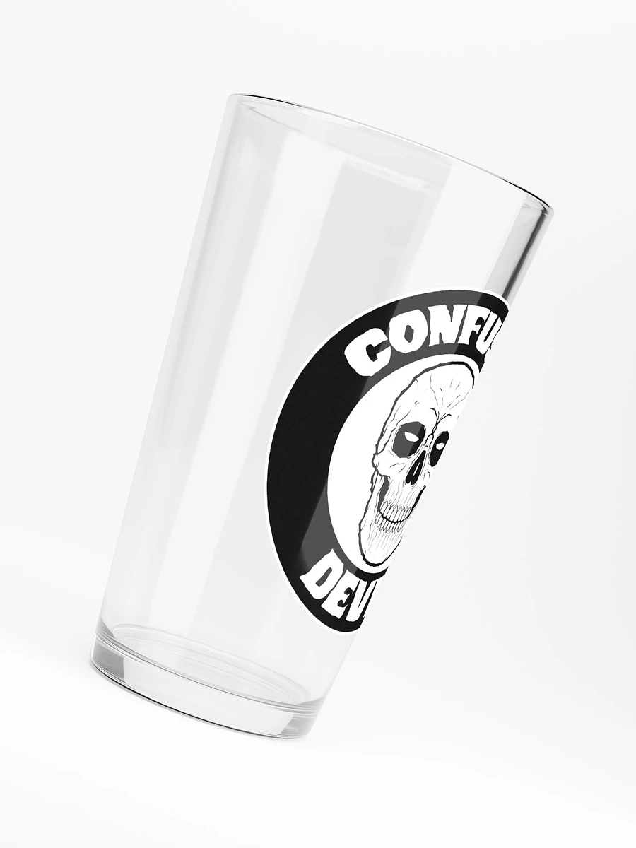 Confused Devil Club Glass product image (6)
