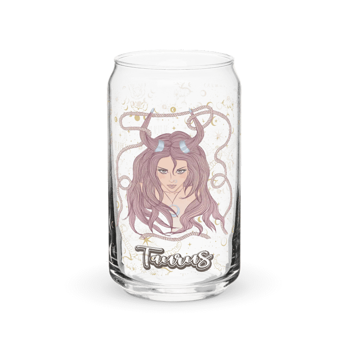 Taurus Can-Shaped Glass product image (1)