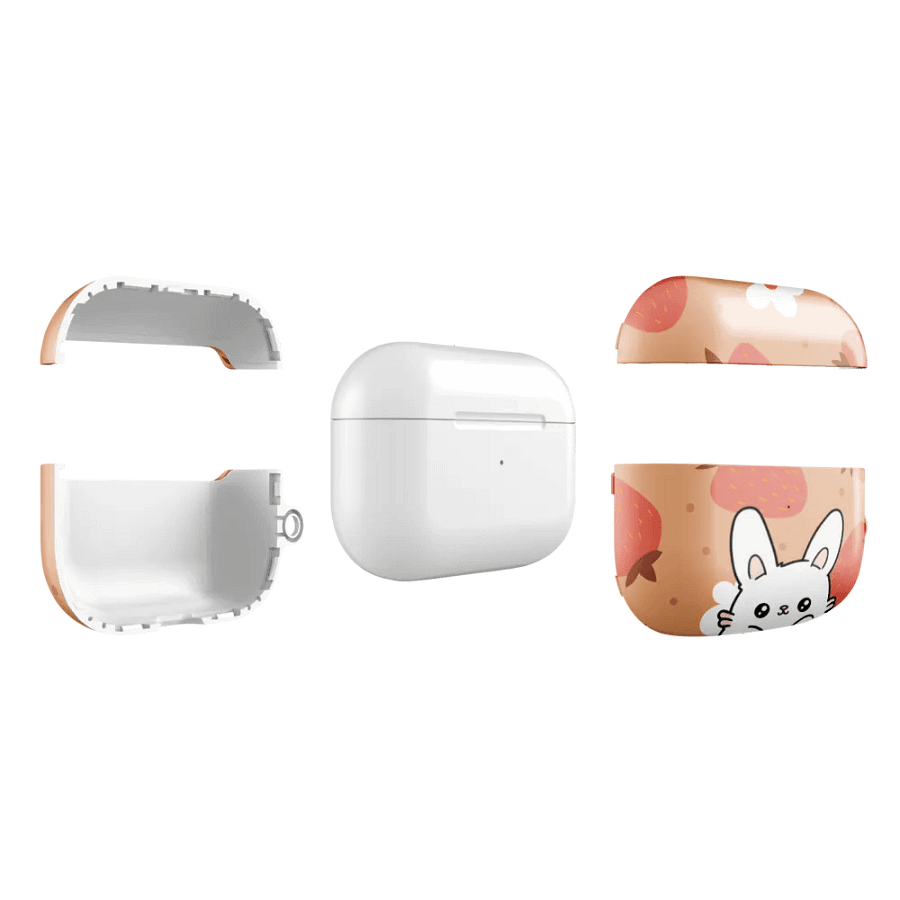 Strawberry Keechu All-Over AirPods® Case product image (5)