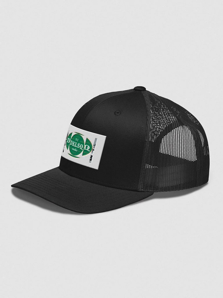 DQ Trucker/Casual Cap product image (2)