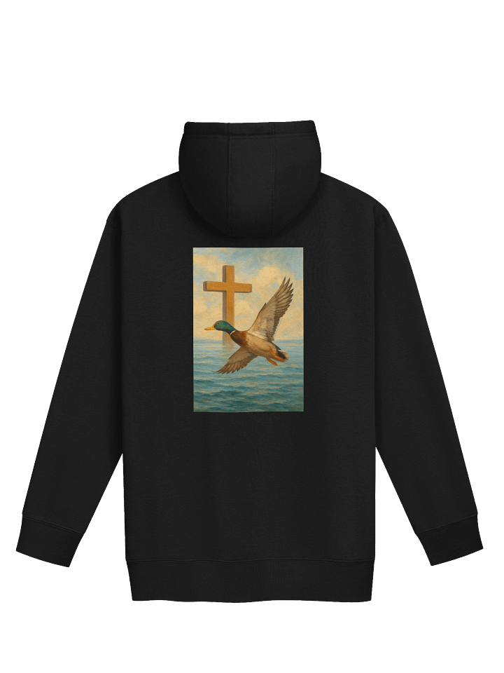 Duck and Cross Hoodie product image (12)