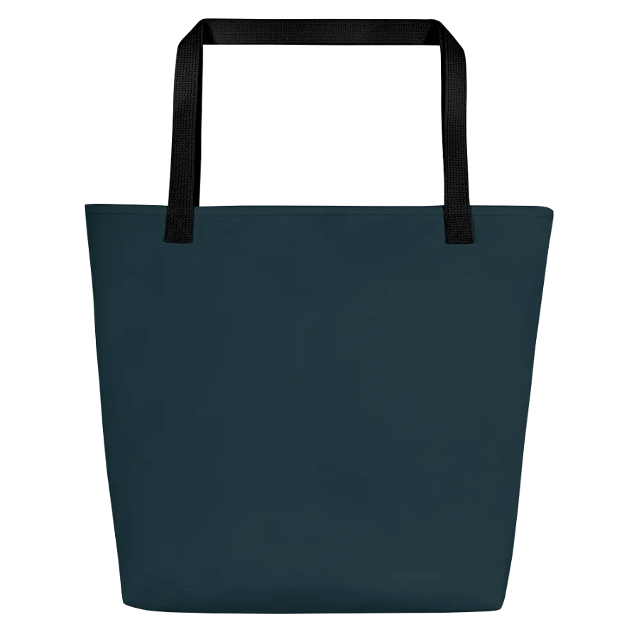 Funny Mom Tote Bag – ‘Once Upon A Grocery Run’ Shopping Humor Bag - With Pocket product image (7)