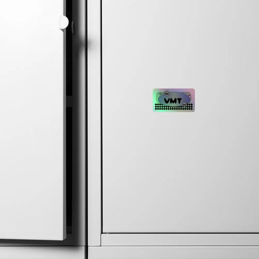 VMT Retro Sticker product image (6)