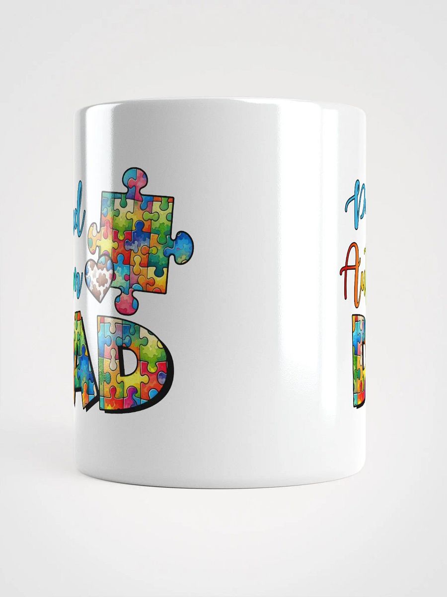 Autism Dad Mug product image (6)