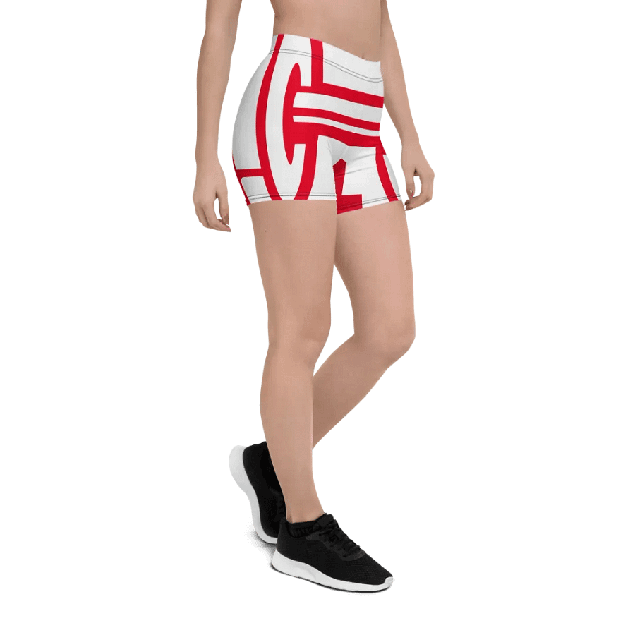 IFBNewsfeed.Org's All-Over Print Shorts product image (7)