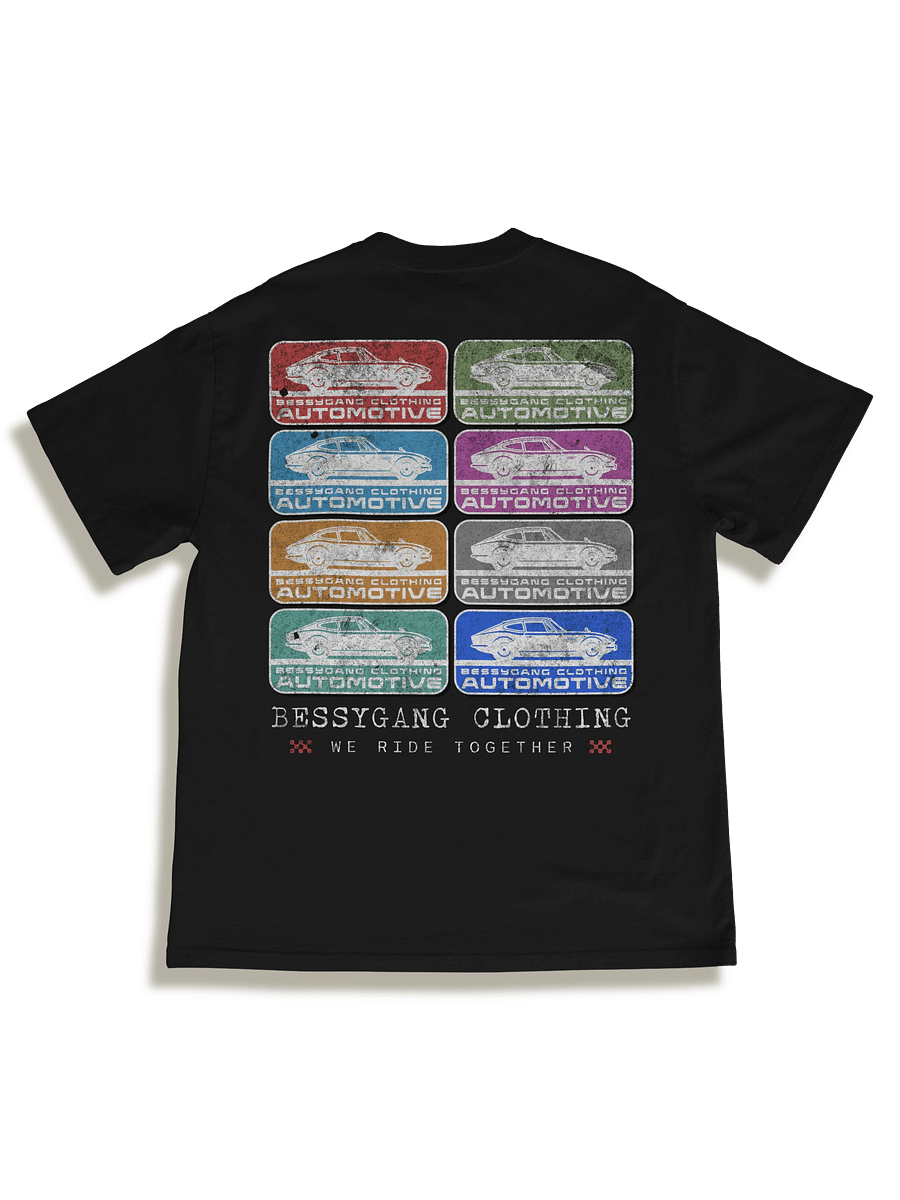 Automotive Tee product image (1)
