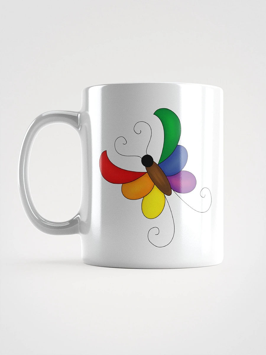 Rainbow Butterfly Mug product image (6)