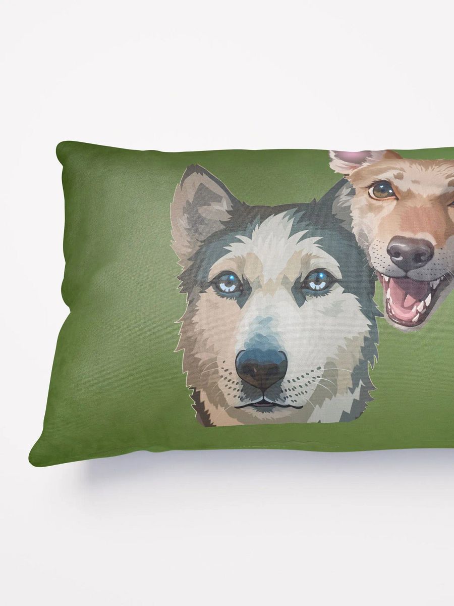 Luna and Mango Pillow product image (3)