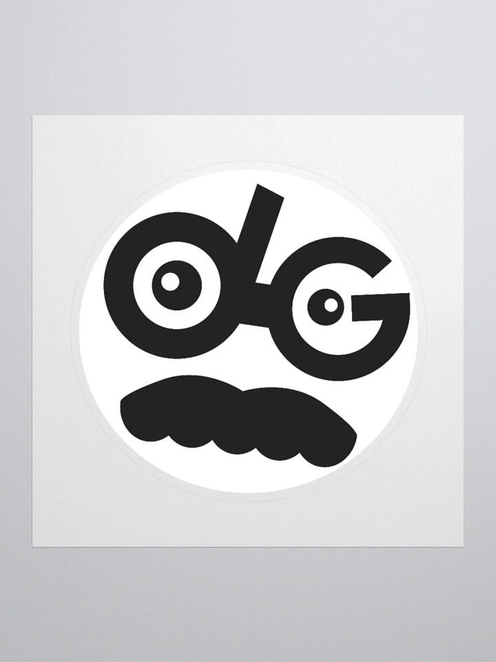 DadGamingOnline Sticker product image (1)