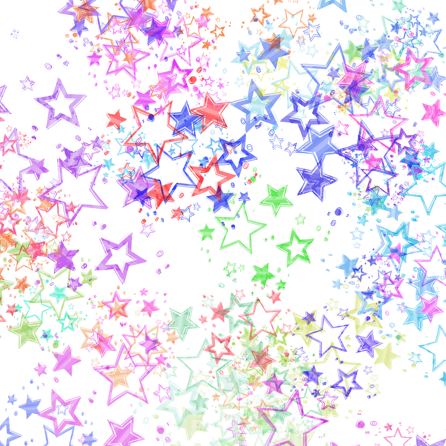 Star & Heart Glitter Brushes for Procreate product image (11)