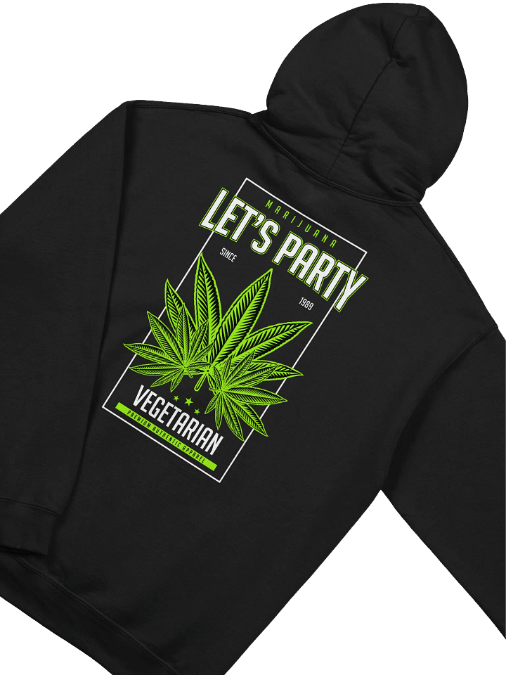 TRIFUNO Classic Hoodie product image (1)