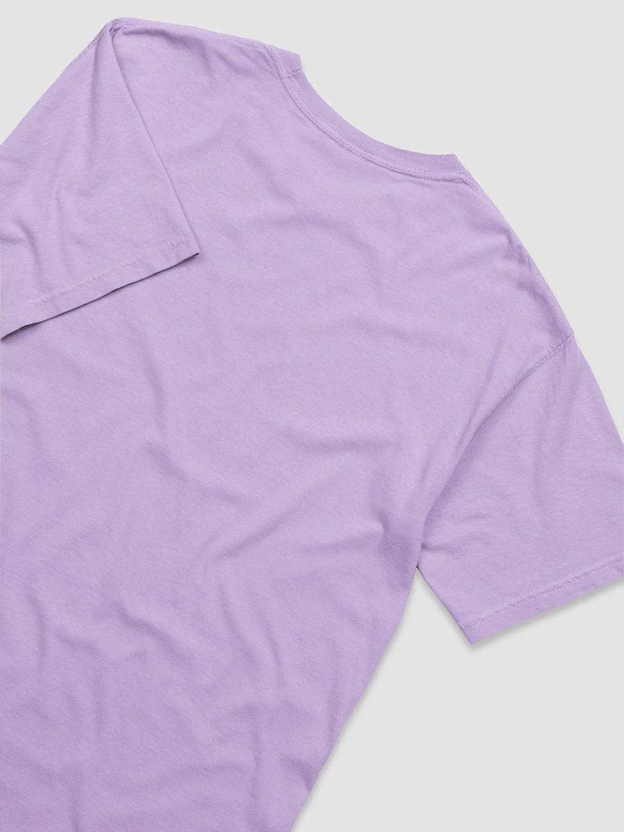 Ultra-Soft Comfort: Garment-Dyed Cotton Tee product image (4)