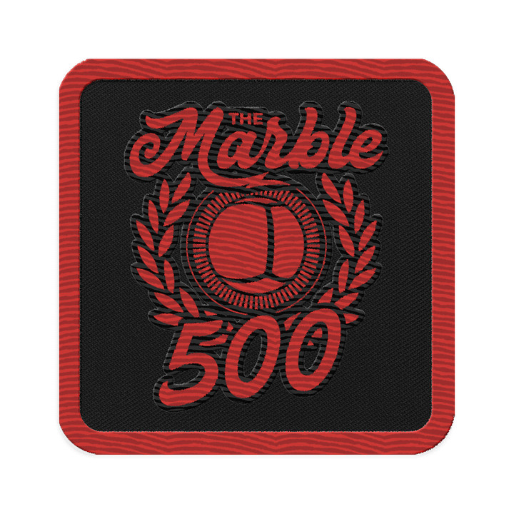 MSLA Marble 500 - Patch product image (1)