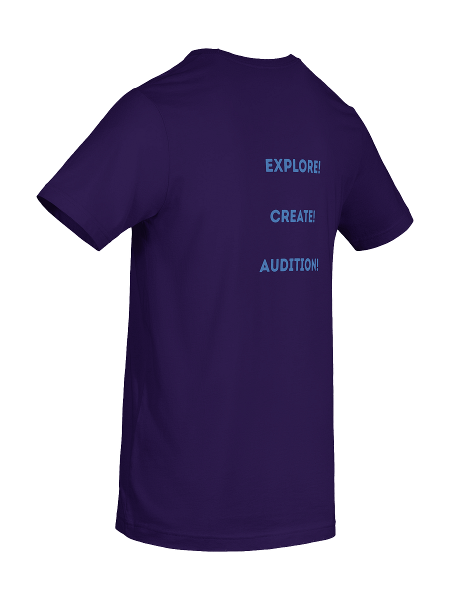 BKA Adult T-Shirt product image (10)