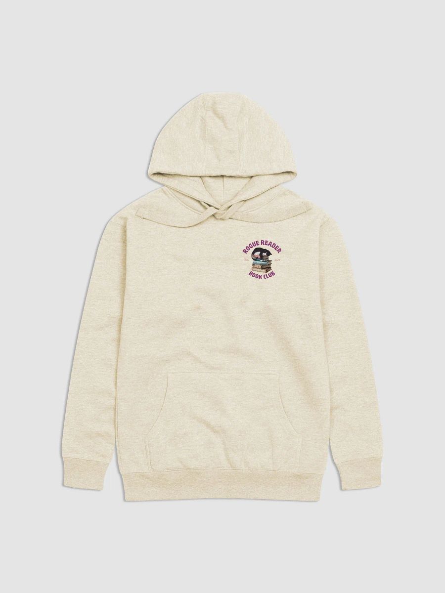 Exclusive Rogue Reader Book Club Hoodie product image (3)