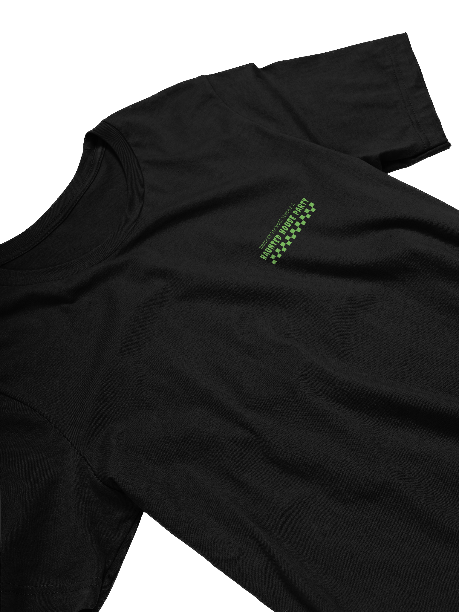 Haunted House Party Shirt - Slime Green product image (4)