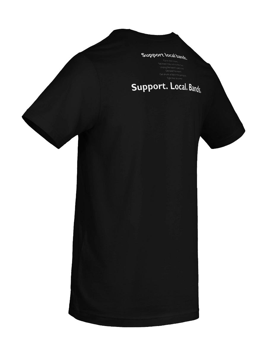 Support. Local. Bands. product image (10)