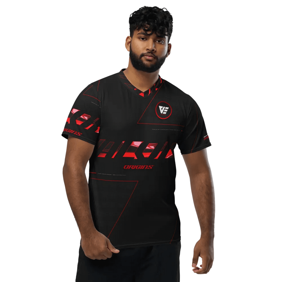 Babylion122 Valore Esports Origins Jersey product image (4)