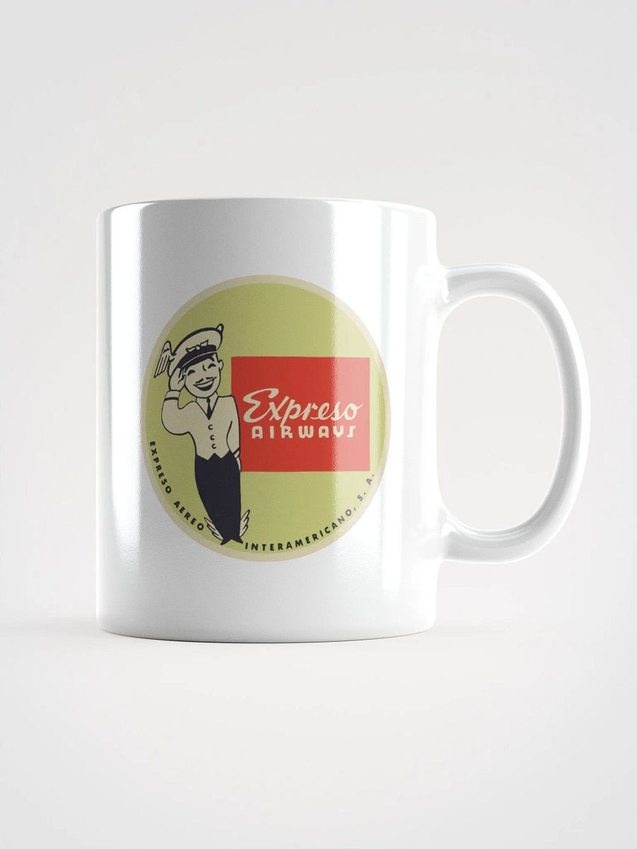 Expreso Aereo Interamericano - Cuba - Mug product image (2)
