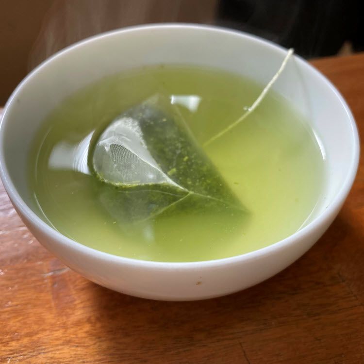 🌿 Japanese Green Tea from Shizuoka – 30 Premium Teabags – Authentic Taste of Japan