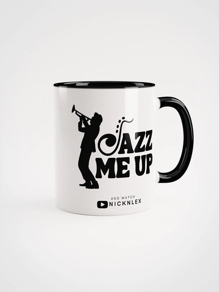 Jazz Me Up - Coffee Mug product image (1)