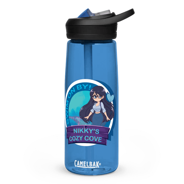 Swim On By Camelbak Water Bottle product image (1)