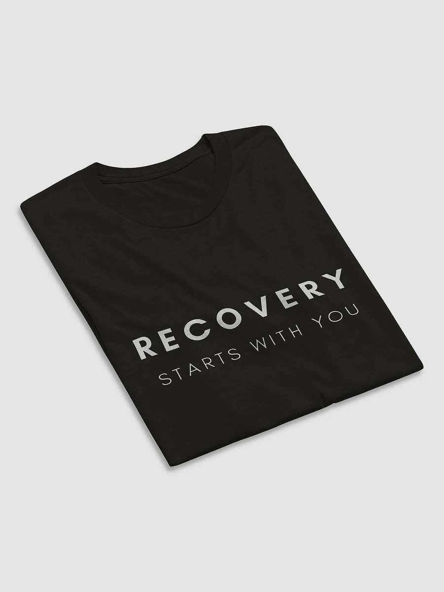 Recovery Starts with YOU The Yogi OT℠ Unisex T product image (33)