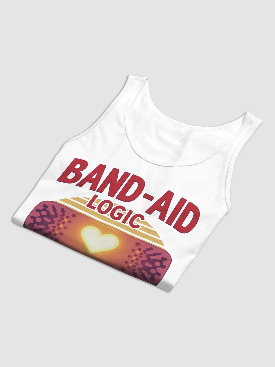 Heartfelt Band-Aid Logic Tank product image (11)