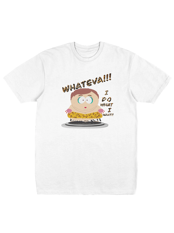 Out-Of-Control Cartman T-Shirt product image (1)