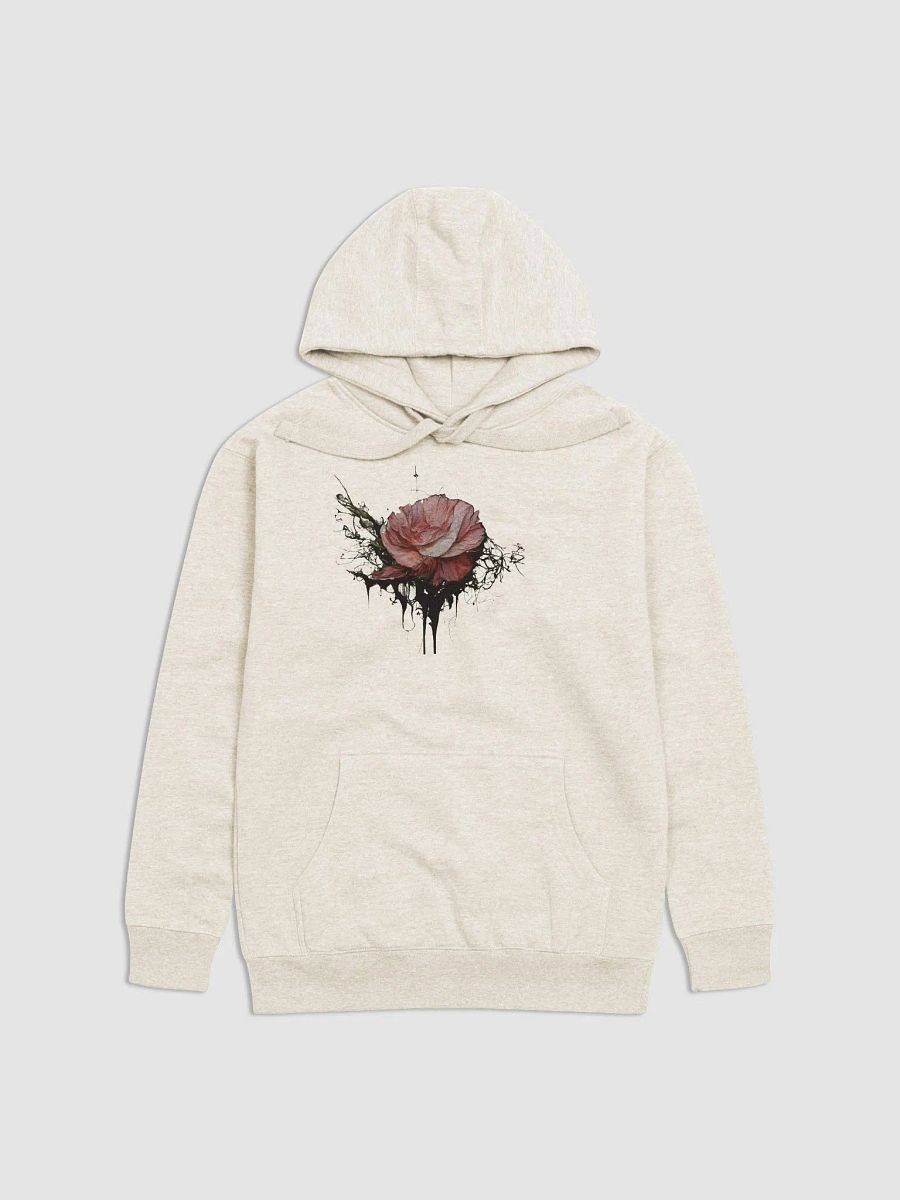 Dripping Rose Unisex Hoodie product image (1)
