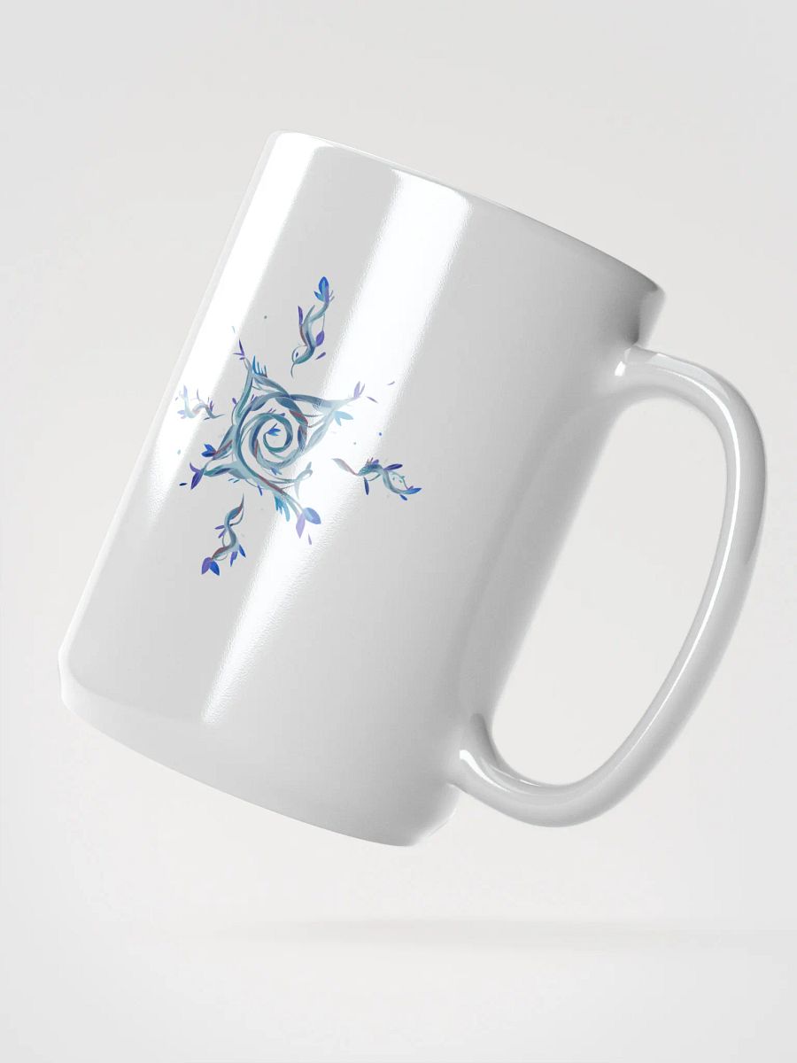 Mug - Blue logo product image (2)