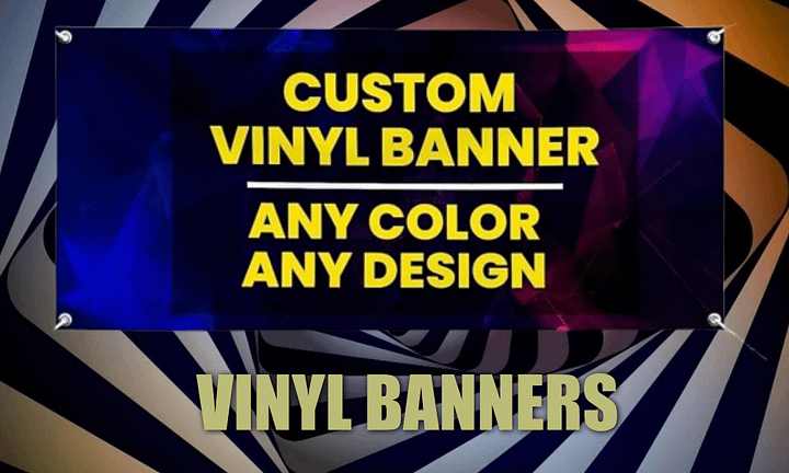 13oz. Vinyl Banners product image (1)