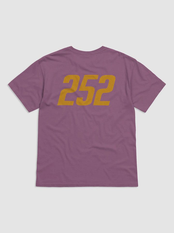 Let's Do It Afraid Heavyweight Tee product image (20)