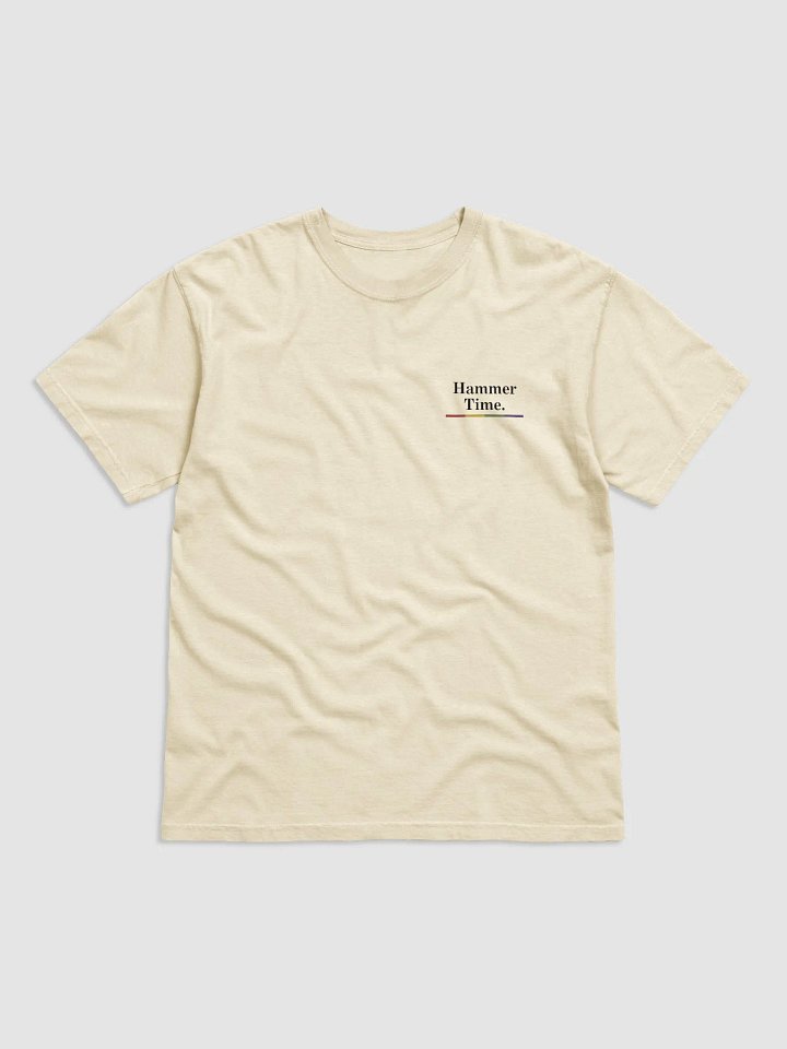 hammer time t-shirt - 100% cotton product image (2)