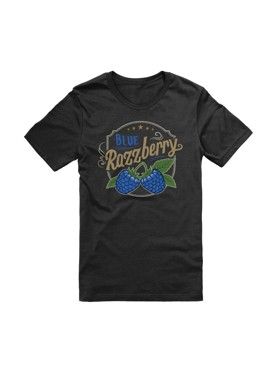 Blue Razzberry / Supersoft Tee product image (1)