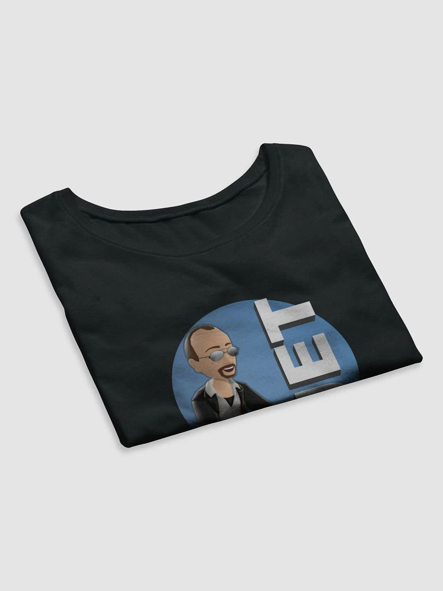 Large Logo - Crop Tee product image (4)
