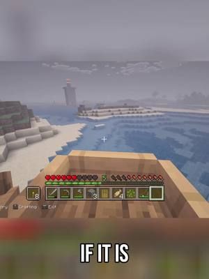 Old Minecraft With Herobrine Is 1000x More Terrifying #minecrafthorror #minecraft #foryoupage
