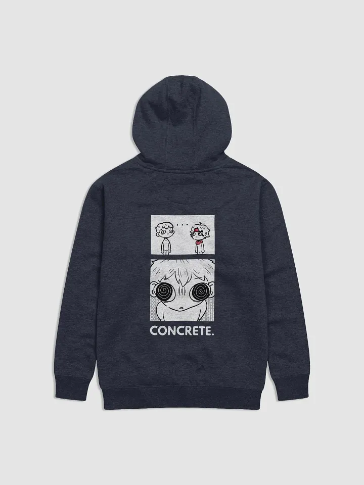 "CONCRETE" Hoodie product image (1)