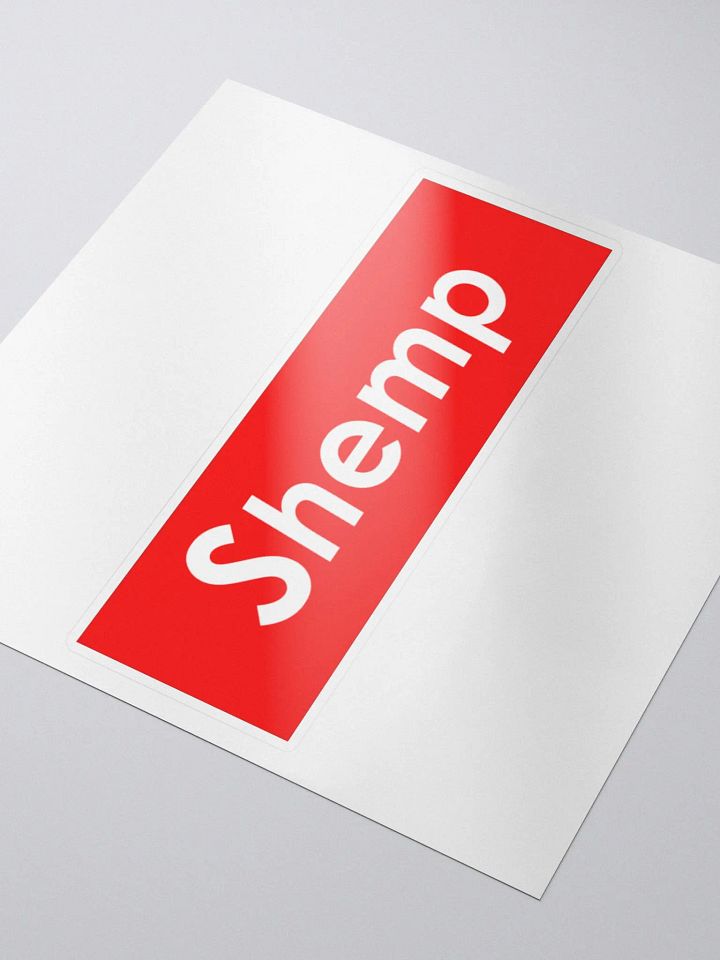Shempreme product image (1)