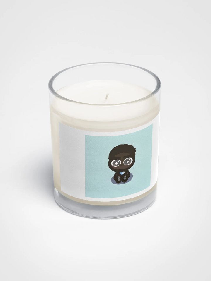 Chibi EbenAP Candle product image (2)