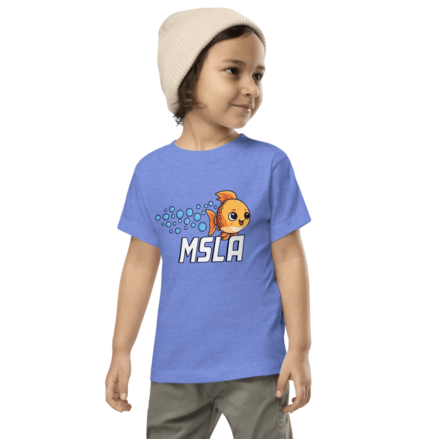 Neptune - Toddler T-Shirt product image (7)